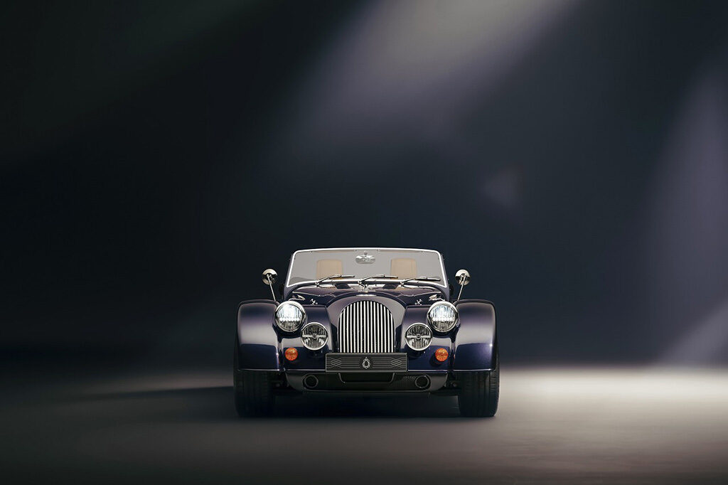 MORGAN PLUS SIX PINNACLE